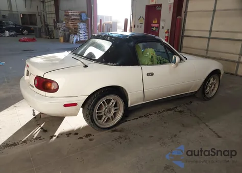 1995 Mazda Mx-5 Miata z USA, uszkodzony, nr VIN JM1NA3538S0600484